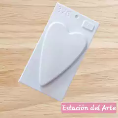 MOLDE 15X9,5CM P/PORTAVELAS/BANDEJA Y MAS (PARA USAR CON CEMENTO, RESINA ECOLOGICA, YESO) COD 326 en internet