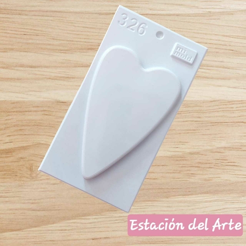 MOLDE 15X9,5CM P/PORTAVELAS/BANDEJA Y MAS (PARA USAR CON CEMENTO, RESINA ECOLOGICA, YESO) COD 326 en internet
