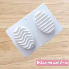 MOLDE JABON MASAJEADOR 10X6CM C/U COD 182 en internet