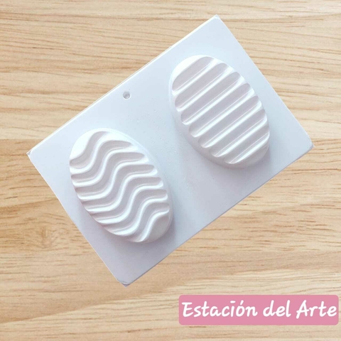 MOLDE JABON MASAJEADOR 10X6CM C/U COD 182 en internet