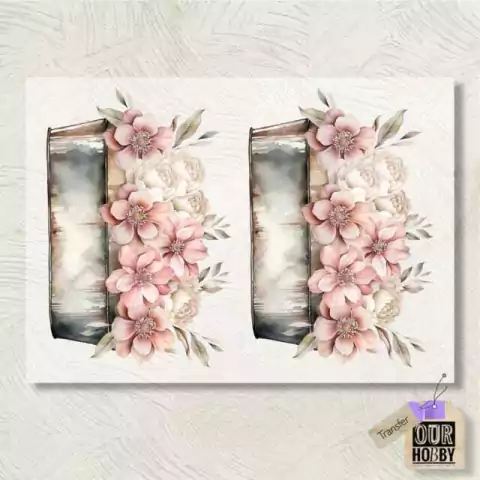 Transfer COLOR A4 COD 066