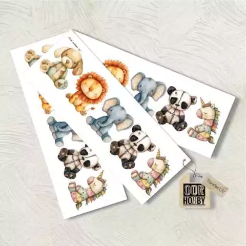 Transfer uv 022 x unidad