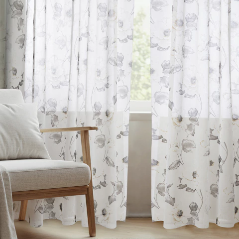 Cortina Voile Design - comprar online