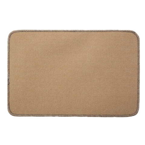 Felpudo tejido con hilo liso France – 50x30 cm en internet