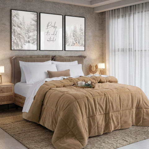 Edredon Lisboa King - comprar online