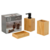 Set 3 piezas madera - comprar online