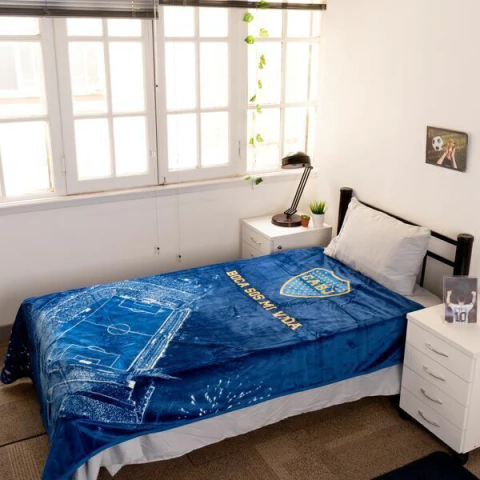 Frazada Luminosa Boca - comprar online