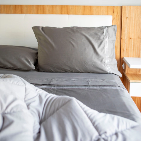 Juego De Sabanas Signature 300 Hilos Queen - comprar online