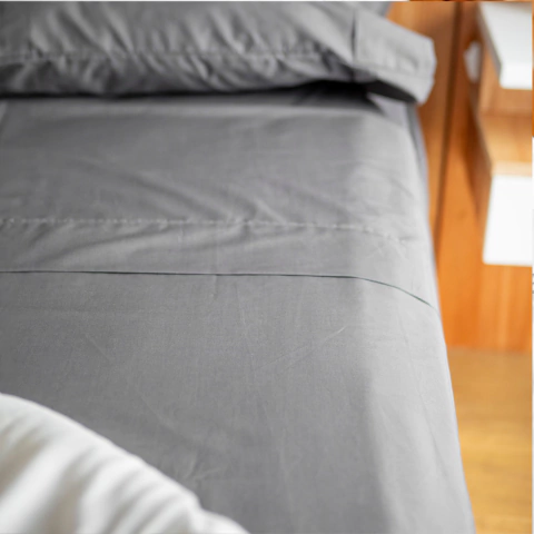 Juego De Sabanas Grand 200 Hilos Full - comprar online