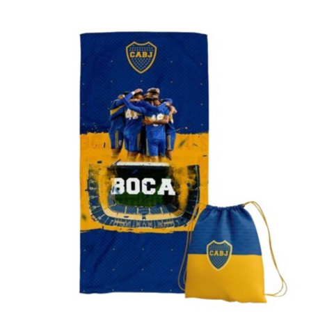 Toallon con Mochila Toap-bj06