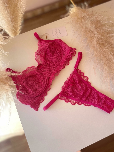 Conjunto Ágata - Pink - comprar online