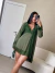 Conjunto Milca 3 Peças - Verde Militar
