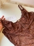 Imagem do Body Gabi - Caramelo