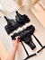 Conjunto Natasha - Preto - comprar online