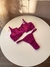 Conjunto Ágata - Roxo - loja online