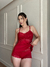 Baby Doll Bia - Vermelho - comprar online