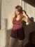 Baby Doll Bia - Marsala