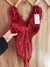 Body Bruna - Vermelho - comprar online