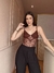 Body Gabi - Caramelo - loja online