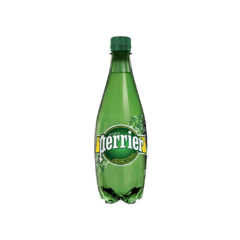 Agua Mineral Perrier Carbonatada Con Gas Pet X 500ml