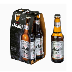 Cerveza Asahi (unidad o pack) - comprar online
