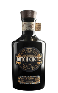SUPERIOR LIQUEUR CREME DE CACAO DUTCH CACAO X 700ML