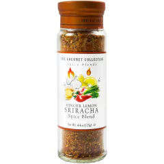 Especia de Jengibre, Limón y Sriracha The Gourmet Collection x 125grs
