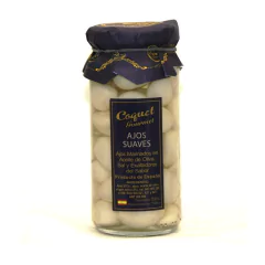 AJOS SUAVES COQUET CON AOVE X 230 GRS (Origen España)