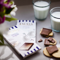 La Casa Tableta de Chocolate x 100grs