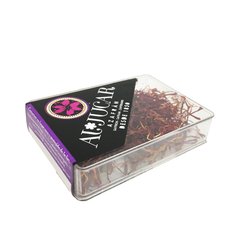 Azafrán en Hebras Al Jucar Elegant - Cajita x 0,5grs