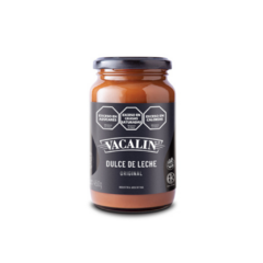 Dulce de Leche Vacalin 450grs