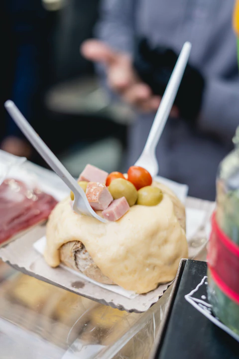 Fondue Casera (Ideal para compartir con amigos)