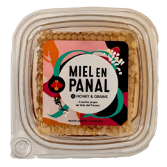 Panal De Abeja Honey & Grains X 230grs