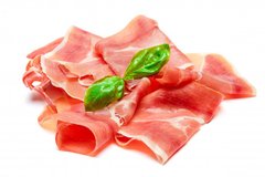 CRUDO ESPAÑOL FETADO X 100 GRS (Origen España)