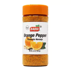 Badia Pimienta Naranja  x 184,3 grs