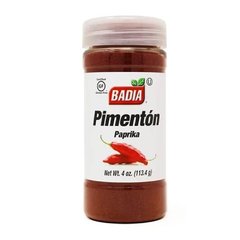 Badia Paprika x 113,4 grs