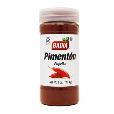 Badia Paprika x 113,4 grs
