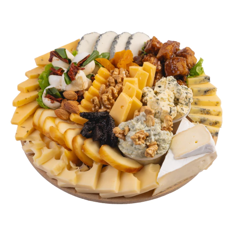 Picada Quesos Mediana