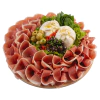 Picada Grande de Crudo y Burrata