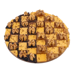 Tabla de Queso y Dulce
