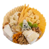 Picada Mediana de Quesos Deluxe