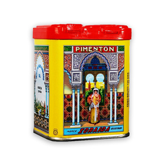 Zoraida Pimentón Español Ahumado x 125 grs - comprar online