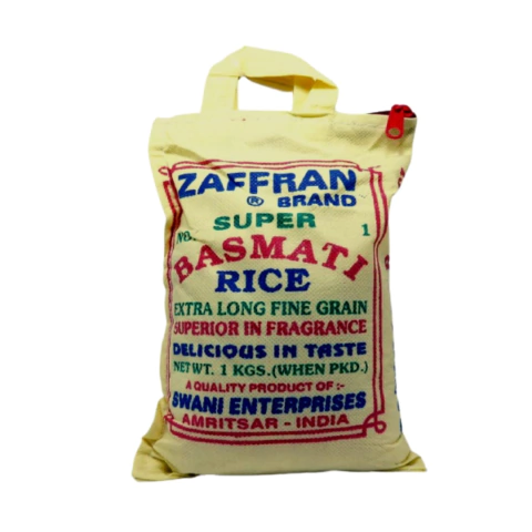 Zaffran Arroz Basmati x 1 kg