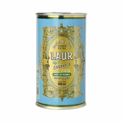 LAUR Lata Aceite Blend de Terroir x 500ml