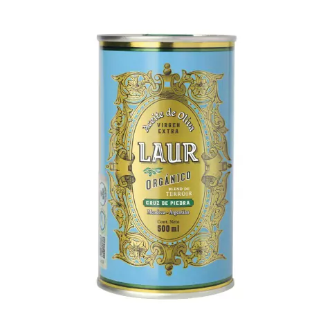 LAUR Lata Aceite Blend de Terroir x 500ml