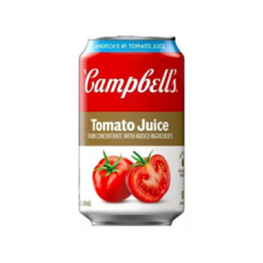 Campbells Jugo de Tomate Lata x 340ml