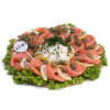 Picada De Salmón Ahumado - comprar online