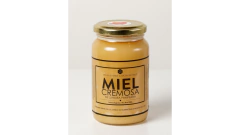 Miel Cremosa Honey & Grains x 500grs