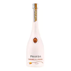 Pravda Vodka Caramelo x 750ml