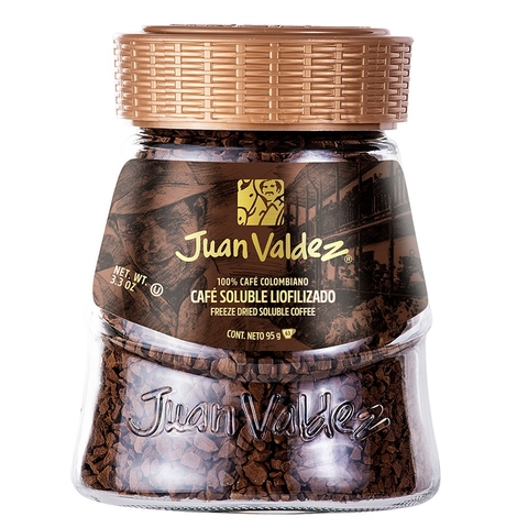 Juan Valdez Liofilizado Tradicional (Colombia)